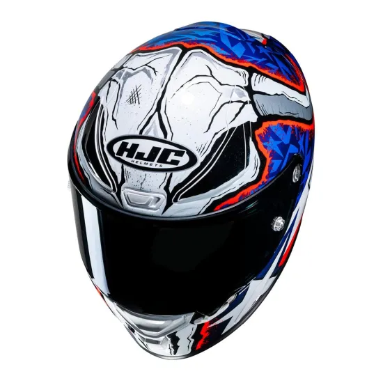 HJC RPHA 1 Garrett Gerloff Repl. MC21 #1