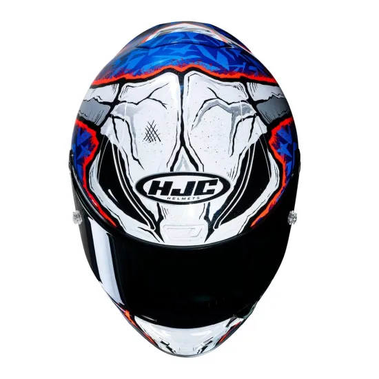 HJC RPHA 1 Garrett Gerloff Repl. MC21 #2