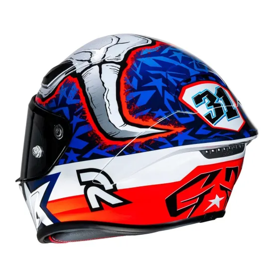 HJC RPHA 1 Garrett Gerloff Repl. MC21 #3