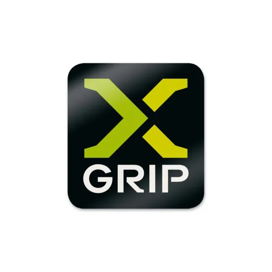 X-GRIP Square Sticker (XG-1855)