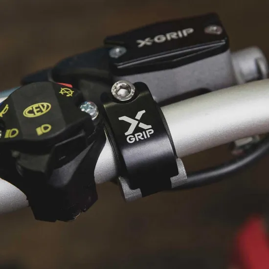 X-GRIP Control Bracket for HUSQVARNA & GASGAS (XG-2626-001) #2