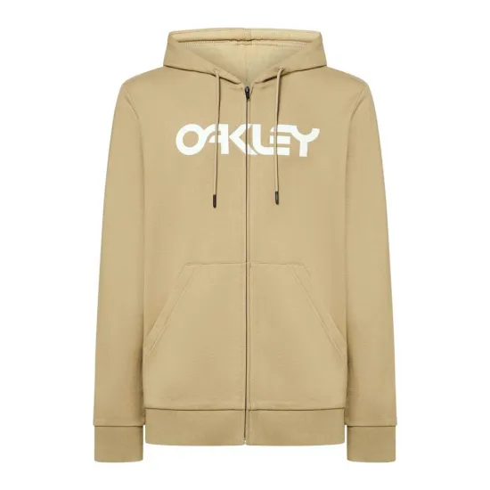 OAKLEY Zip Teddy kapucnis pulóver (FOA403057-32F-L)