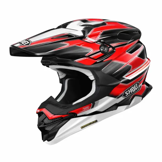 SHOEI VFX-WR 06 Sparkle TC-1 Motocross Helmet (1410104-XS)