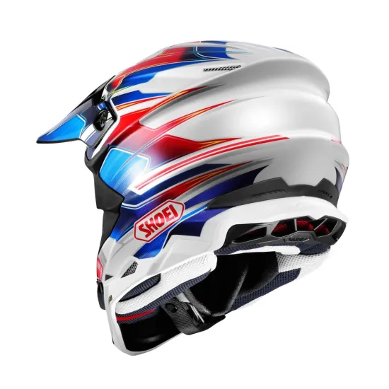 SHOEI Motocross Helmet VFX-WR 06 Sparkle TC-10 #1
