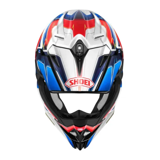 SHOEI Motocross Helmet VFX-WR 06 Sparkle TC-10 #2