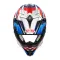 SHOEI Motocross Helmet VFX-WR 06 Sparkle TC-10