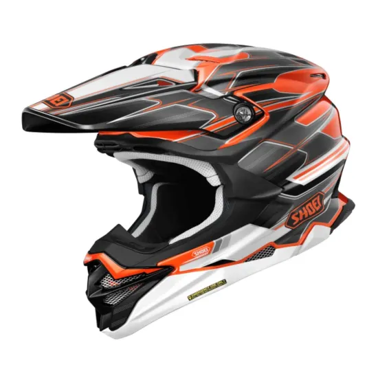SHOEI Motocross Helmet VFX-WR 06 Sparkle TC-8