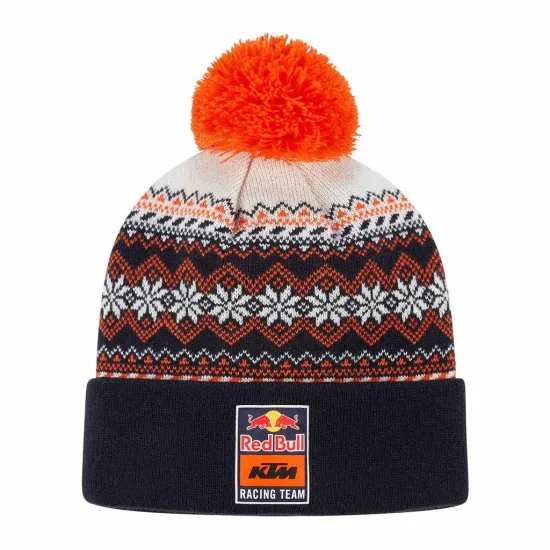 RED BULL KTM téli sapka (M-KTM25072)