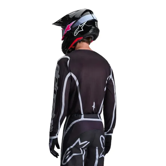 ALPINESTARS Motokros dres Fluid Apex #3