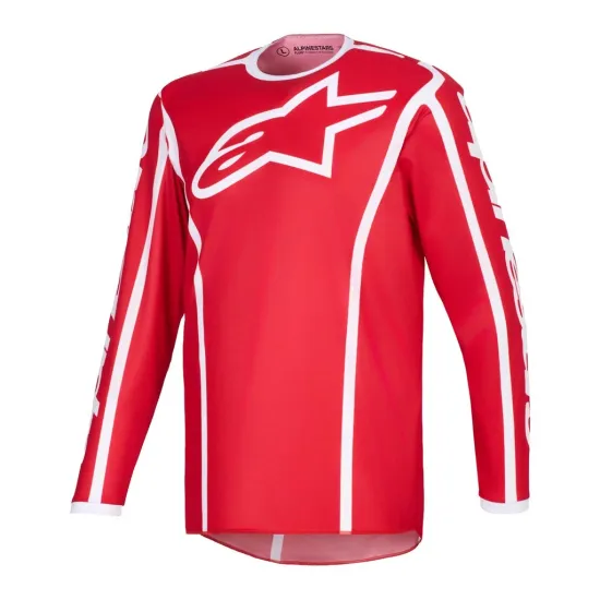ALPINESTARS Motokros dres Fluid Apex (3761226-32-L)
