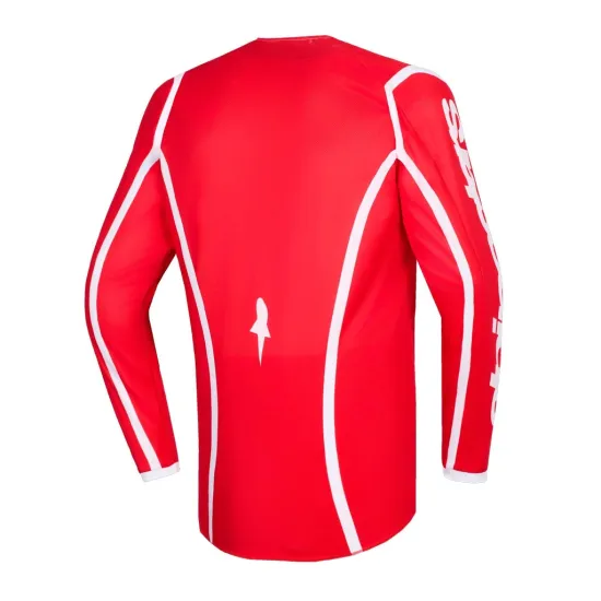 ALPINESTARS Motokros dres Fluid Apex (3761226-32-L) #1