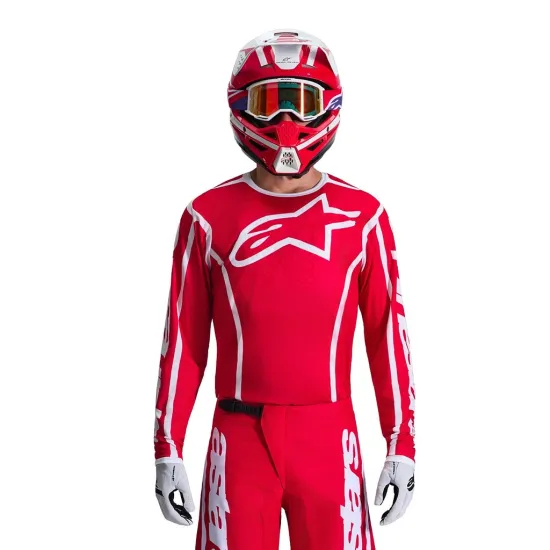 ALPINESTARS Motokros dres Fluid Apex (3761226-32-L) #2