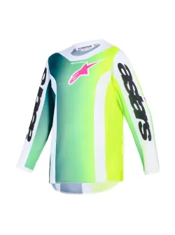 ALPINESTARS Tricou de motocross pentru juniori Youth Fluid Portl