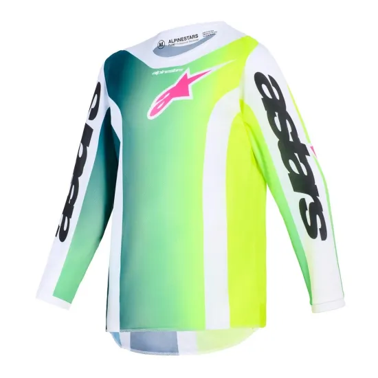 ALPINESTARS Youth Fluid Portl motocross majica