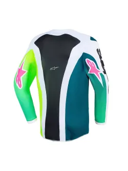 ALPINESTARS Tricou de motocross pentru juniori Youth Fluid Portl