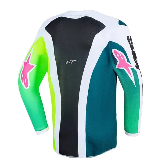 ALPINESTARS Youth Fluid Portl motocross majica #1