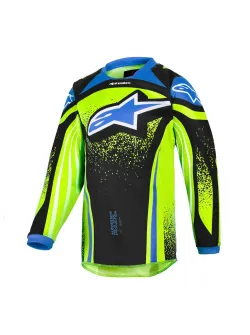 ALPINESTARS Kids Racer Nomur &ndash; tricou de motocross pentru copii