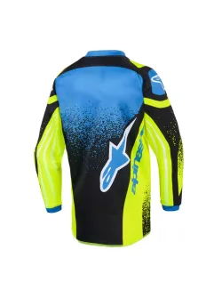 ALPINESTARS Kids Racer Nomur &ndash; tricou de motocross pentru copii
