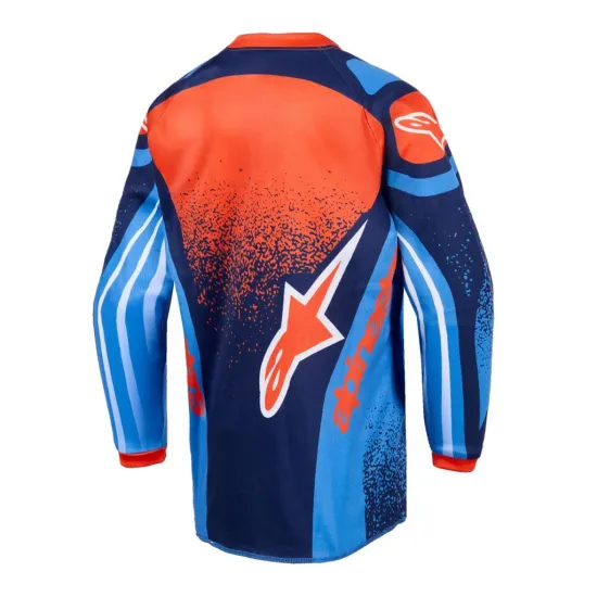 ALPINESTARS motokrossz mez — gyerek Racer Nomur (2XS) #1