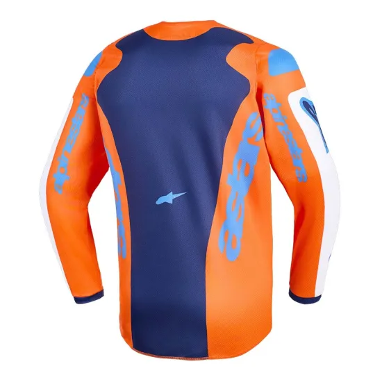 ALPINESTARS Motocross mez – Ifjúsági Fluid Grid #1