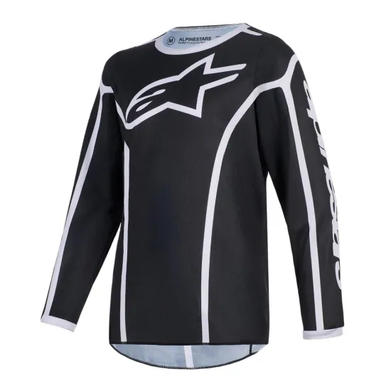 ALPINESTARS Ifjúsági Motocross mez Fluid Apex