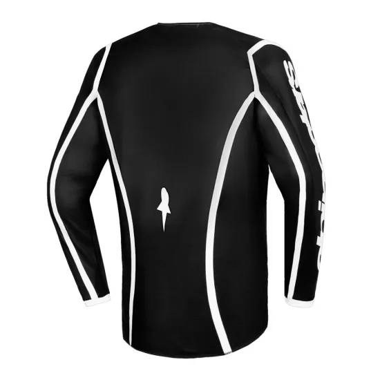 ALPINESTARS Ifjúsági Motocross mez Fluid Apex #1