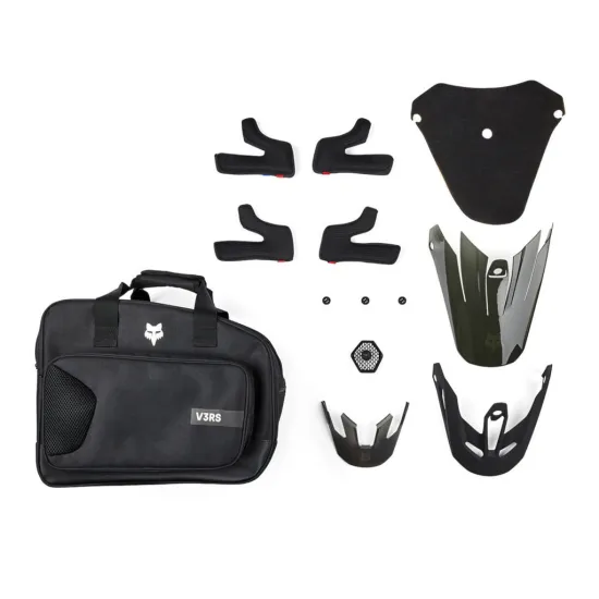 FOX V3 RS Carbon Solid MIPS ECE22.06 #1