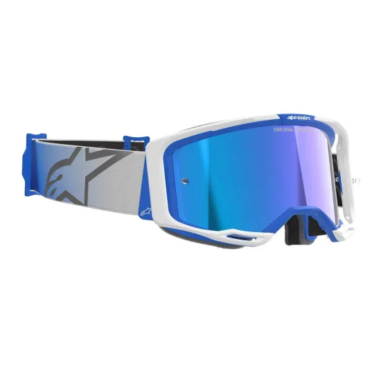 ALPINESTARS Motocross Brille Vision 8 Corp #1