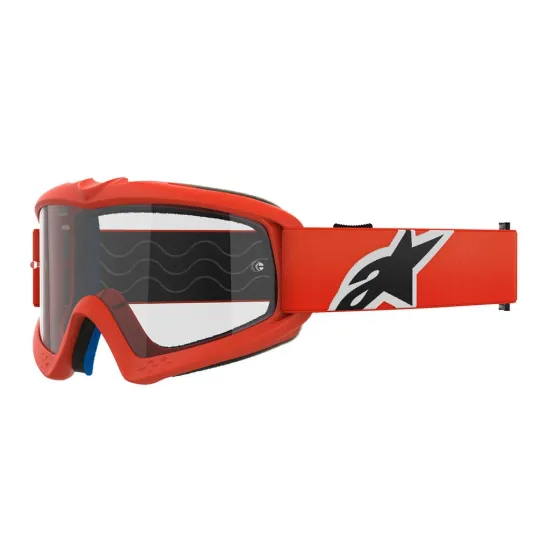ALPINESTARS Motocross szemüveg Vision Youth (5140125-430)