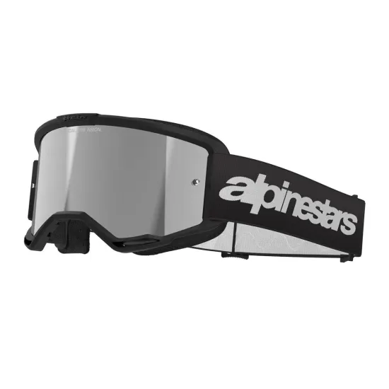 ALPINESTARS Motokrossz Szemüveg Vision 3 Wordmark