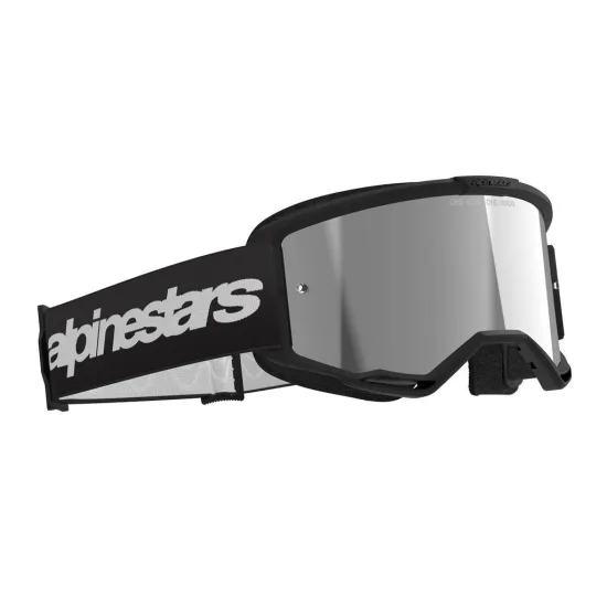 ALPINESTARS Motokrossz Szemüveg Vision 3 Wordmark #1
