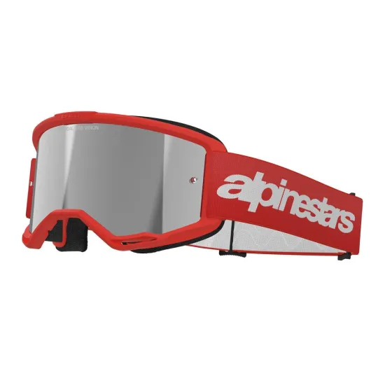 ALPINESTARS Motocross szemüveg Vision 3 Wordmark
