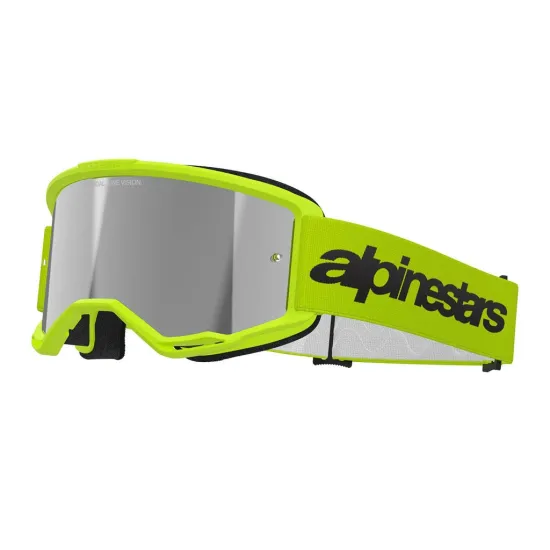 ALPINESTARS Vision 3 Wordmark motokrossz szemüveg