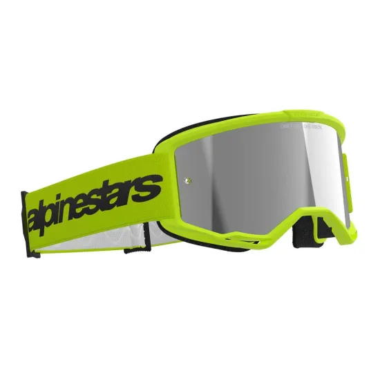 ALPINESTARS Vision 3 Wordmark motokrossz szemüveg #1