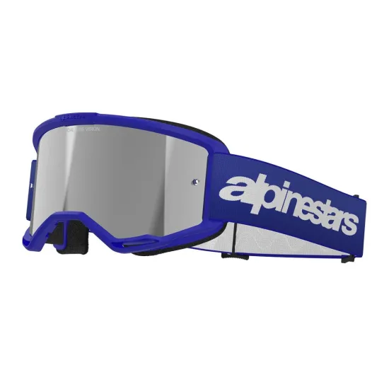 ALPINESTARS Motokrossz szemüveg Vision 3 Wordmark