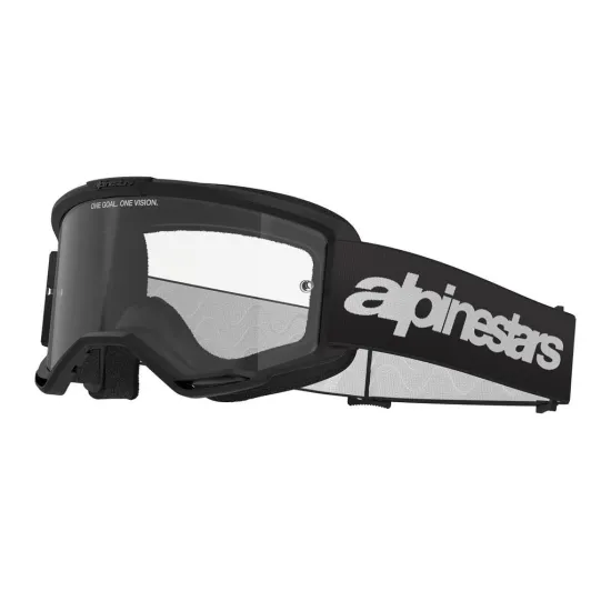 ALPINESTARS Motokrossz szemüveg Vision 3 Wordmark