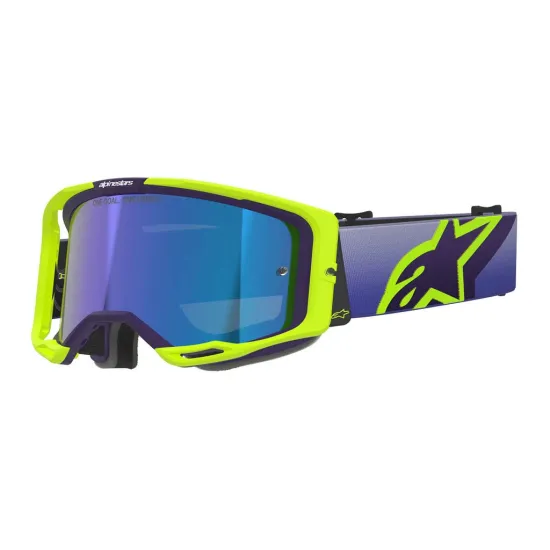 ALPINESTARS Motocross szemüveg Vision 8 Corp