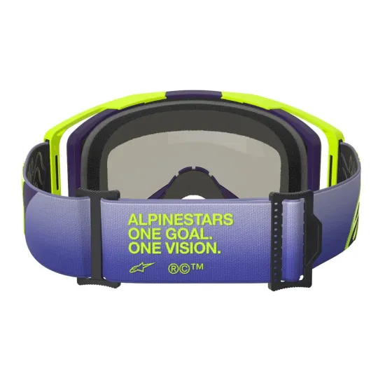 ALPINESTARS Motocross szemüveg Vision 8 Corp #2