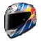 HJC Helmet RPHA12 Red Bull Austin GP 2 MC21