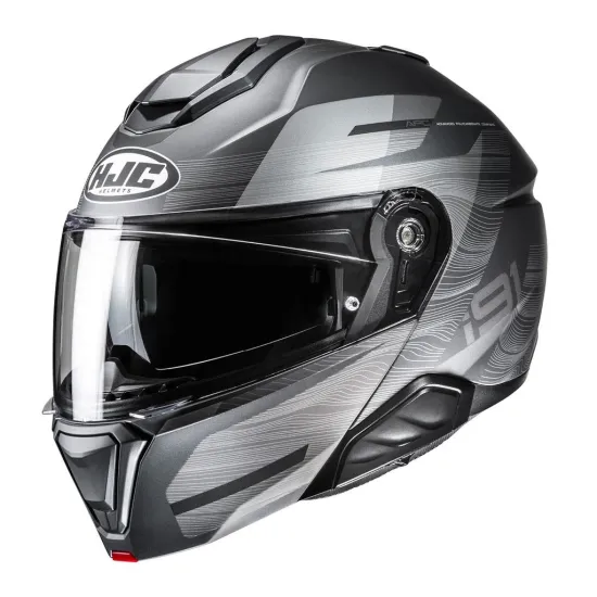 HJC i91 Flip-Up Helmet Dusk MC5SF
