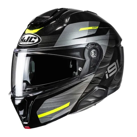 HJC Klapphelm i91 Dusk MC3H