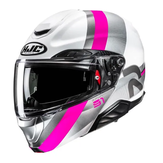 HJC RPHA 91 Fensh MC8 (Flip-up Modular Helmet)