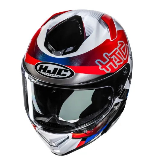 HJC Sisak RPHA72 Goldy MC21 #1