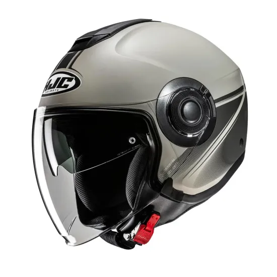 HJC i40N Vision MC5SF jet bukósisak