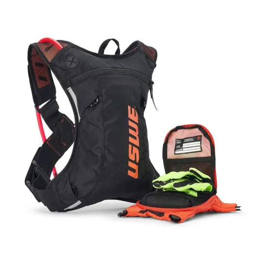 USWE Moto Hydro 3L Hydration Pack (Adventure Fit) #2