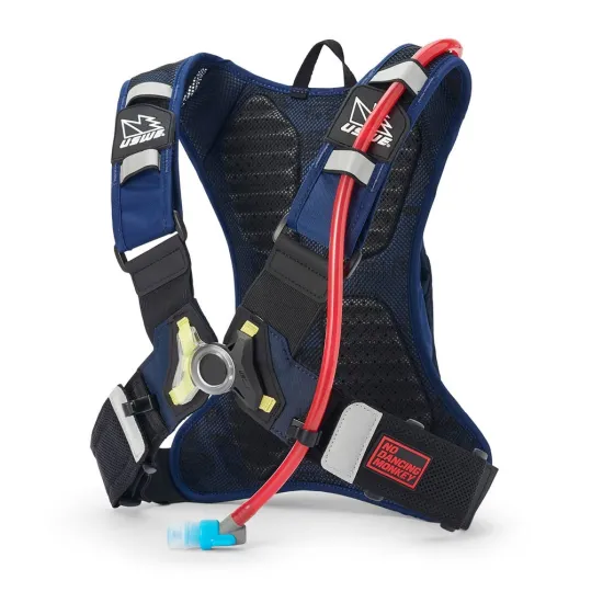 USWE Moto Hydro 3L Hydration Pack (Adventure Fit) #1