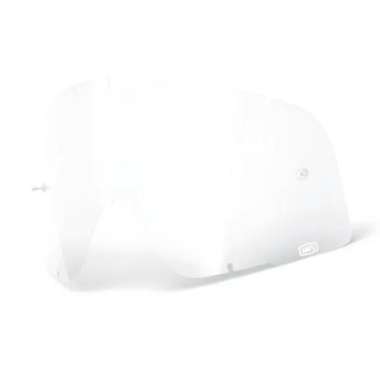 100% Barstow Replacement Lens - Clear