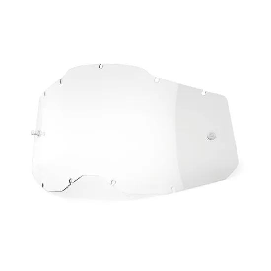 100% Replacement Lens RC2/AC2/ST2 - Clear Lens