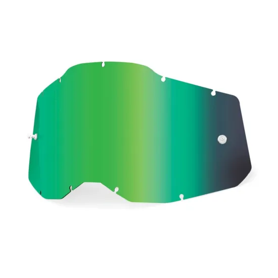100% pótlencse RC2/AC2/ST2 – Mirror Green