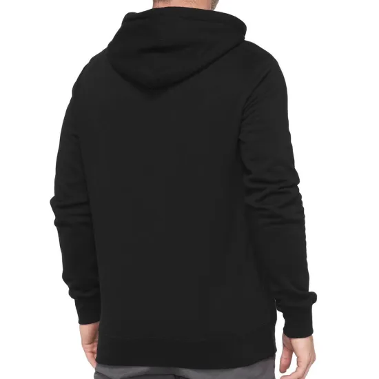 100% Official Full-Zip Hoodie #1